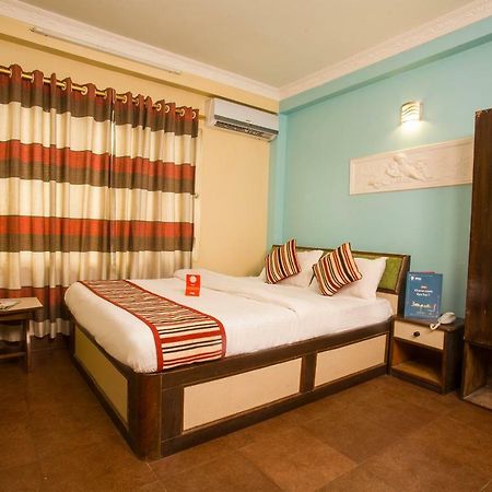 Oyo 145 Sirahali Khusbu Hotel &Lodge Kathmandu Esterno foto