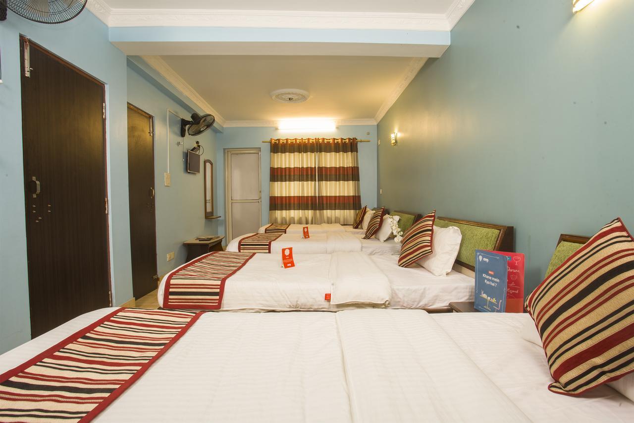 Oyo 145 Sirahali Khusbu Hotel &Lodge Kathmandu Esterno foto