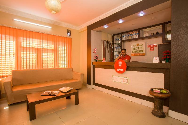 Oyo 145 Sirahali Khusbu Hotel &Lodge Kathmandu Esterno foto