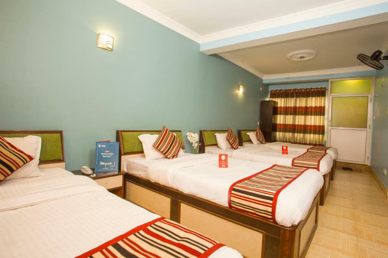Oyo 145 Sirahali Khusbu Hotel &Lodge Kathmandu Esterno foto