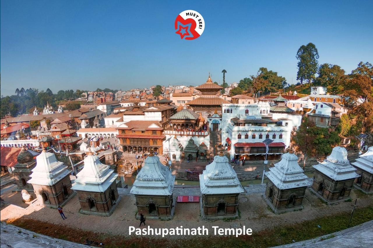 Oyo 145 Sirahali Khusbu Hotel &Lodge Kathmandu Esterno foto