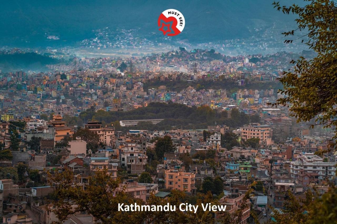 Oyo 145 Sirahali Khusbu Hotel &Lodge Kathmandu Esterno foto