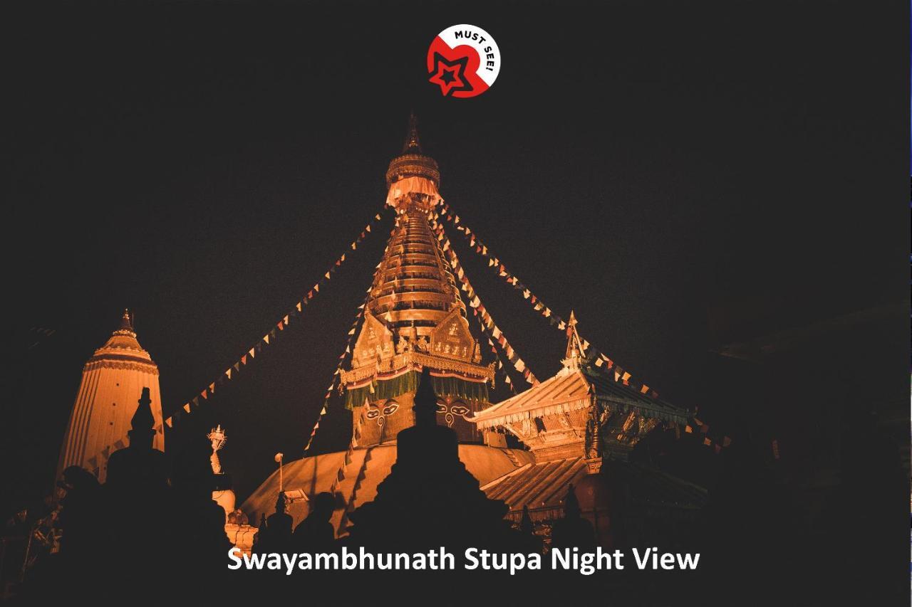 Oyo 145 Sirahali Khusbu Hotel &Lodge Kathmandu Esterno foto