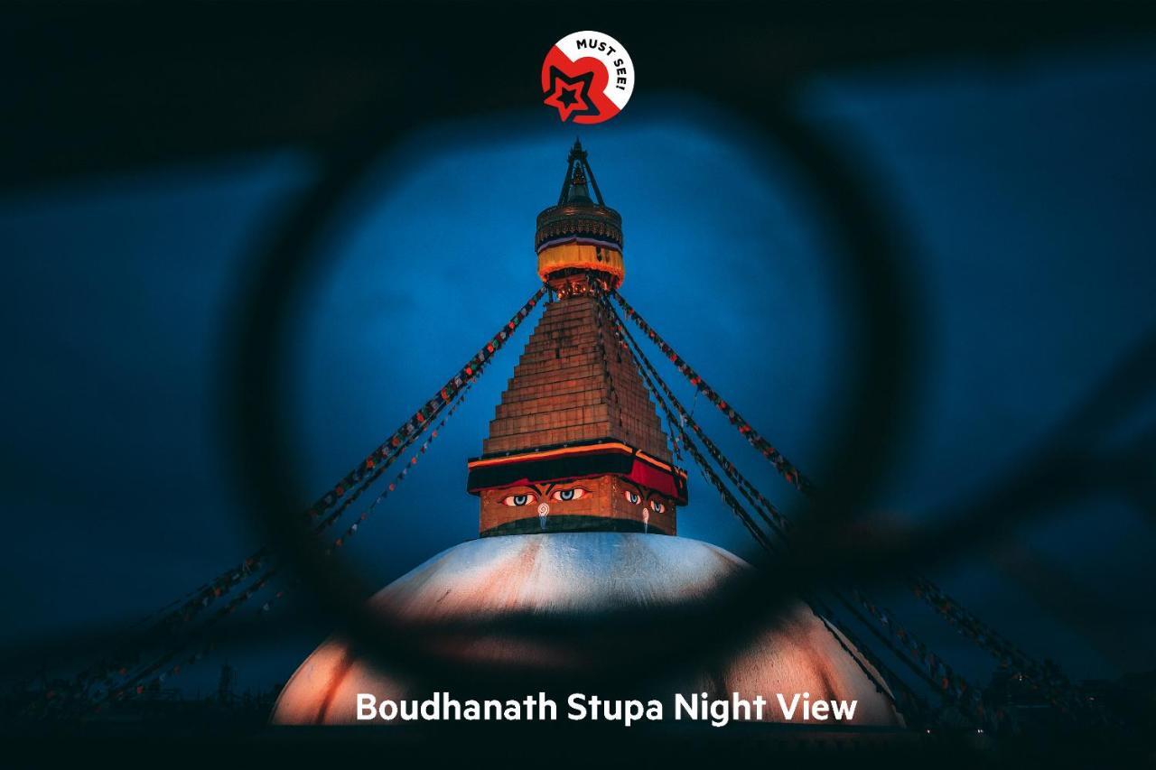 Oyo 145 Sirahali Khusbu Hotel &Lodge Kathmandu Esterno foto