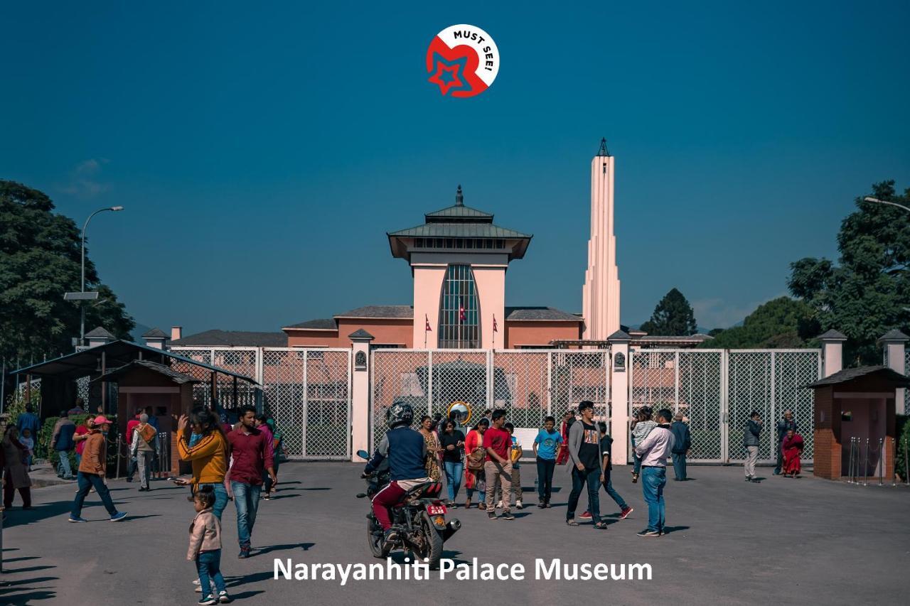 Oyo 145 Sirahali Khusbu Hotel &Lodge Kathmandu Esterno foto