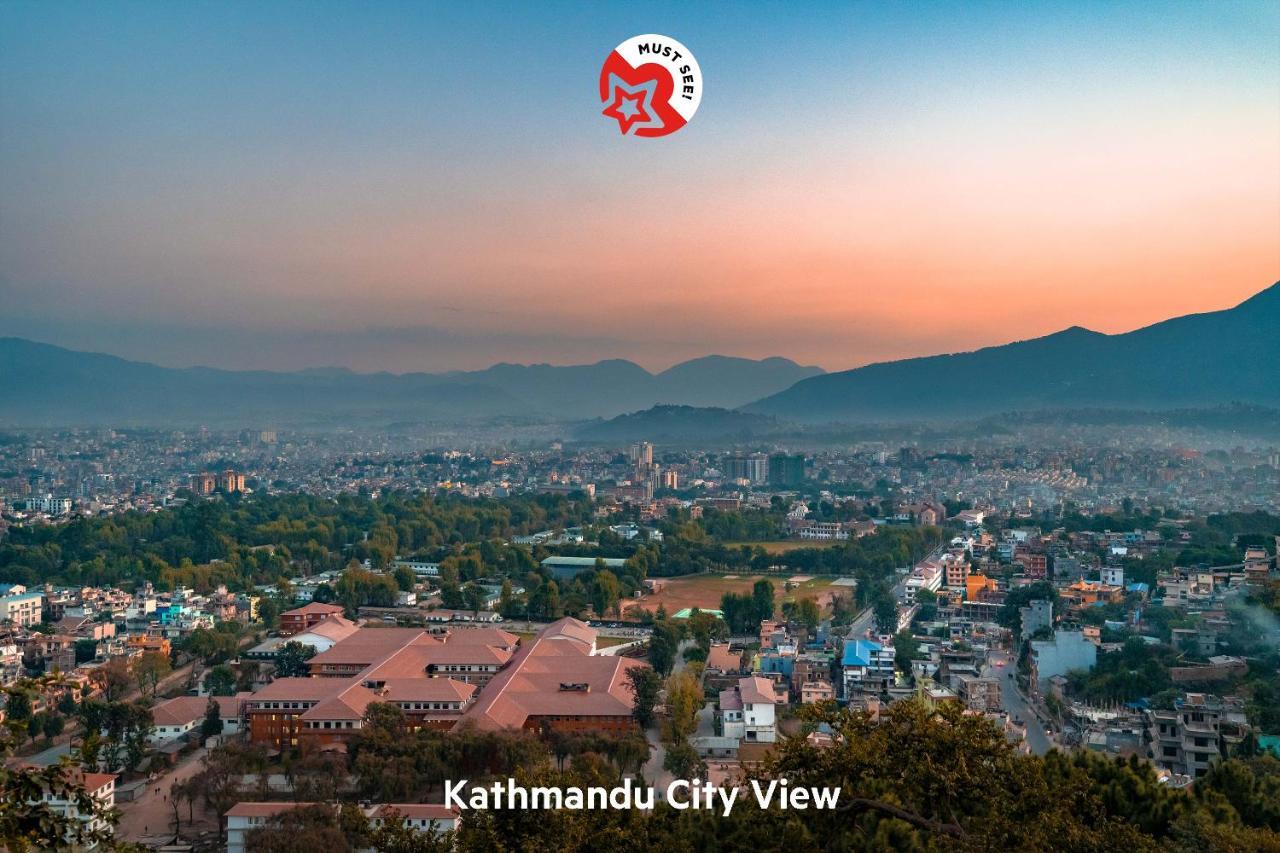 Oyo 145 Sirahali Khusbu Hotel &Lodge Kathmandu Esterno foto